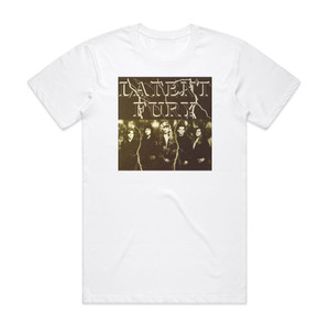 Latent Fury Demo 1991 Beyond Tomorrow Album Cover T-Shirt White Latent Fury Demo 1991 Beyond Tomorrow Album Cover T-Shirt White
