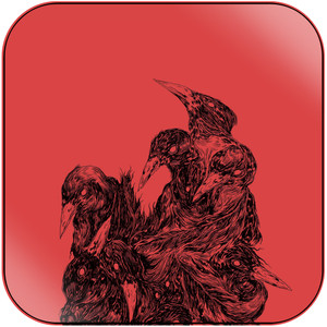 IDYLLS Farewell All Joy Album Cover Sticker IDYLLS Farewell All Joy Album Cover Sticker