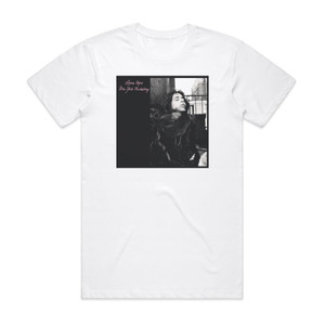Laura Nyro New York Tendaberry Album Cover T-Shirt White