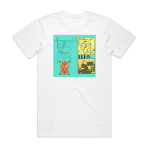 Lil Ugly Mane Third Side Of Tape Album Cover T-Shirt White