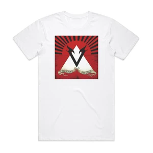 Loch Vostok V The Doctrine Decoded Album Cover T-Shirt White