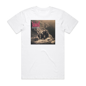 Los Suaves Santa Compaa Album Cover T-Shirt White Los Suaves Santa Compaa Album Cover T-Shirt White