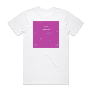 Lord and Master Outside Album Cover T-Shirt White Lord and Master Outside Album Cover T-Shirt White