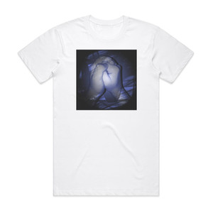 Lord and Master Thoughts And Prayers Album Cover T-Shirt White Lord and Master Thoughts And Prayers Album Cover T-Shirt White