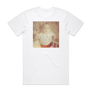 Lord and Master Child Of The 80S Album Cover T-Shirt White Lord and Master Child Of The 80S Album Cover T-Shirt White