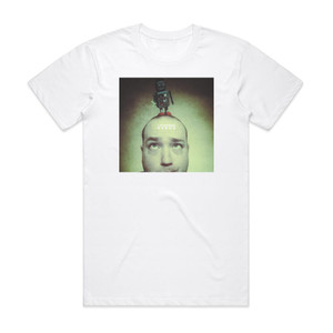 Lord and Master Redux Album Cover T-Shirt White