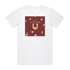 Lord and Master Univerbose Album Cover T-Shirt White Lord and Master Univerbose Album Cover T-Shirt White