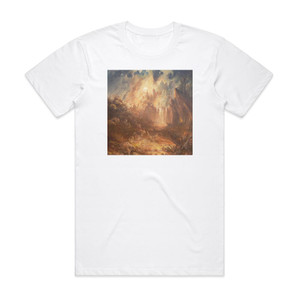 Lycus Tempest Album Cover T-Shirt White