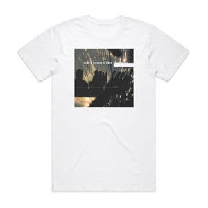 Loathe I Let It In And It Took Everything Album Cover T-Shirt White Loathe I Let It In And It Took Everything Album Cover T-Shirt White