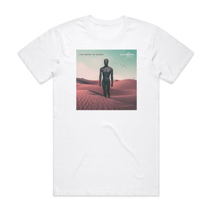 Like Moths to Flames Dark Divine Album Cover T-Shirt White