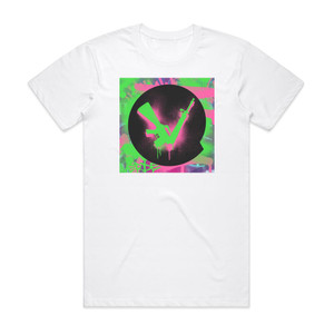 Marsimoto Verde Album Cover T-Shirt White