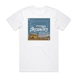 Markus Schulz The Dreamers 1 Album Cover T-Shirt White