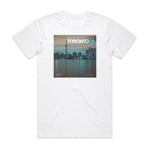 Markus Schulz Toronto 09 Album Cover T-Shirt White Markus Schulz Toronto 09 Album Cover T-Shirt White