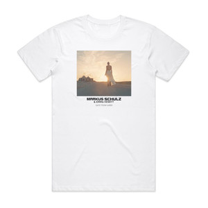 Markus Schulz Safe From Harm 1 Album Cover T-Shirt White