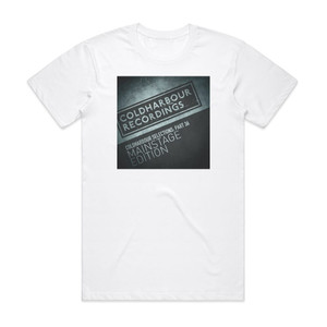 Markus Schulz Coldharbour Selections Part 36 Album Cover T-Shirt White