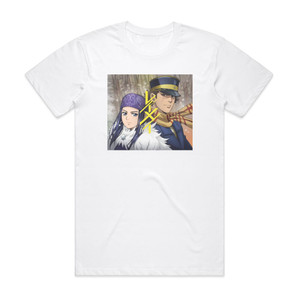 MY FIRST STORY Empty 1 Album Cover T-Shirt White MY FIRST STORY Empty 1 Album Cover T-Shirt White