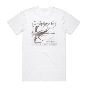 Memento Waltz Antithesis Of Time Album Cover T-Shirt White