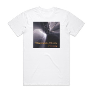 Memento Waltz Overcoming Album Cover T-Shirt White