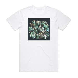 Matt Maltese Good Morning Its Now Tomorrow Album Cover T-Shirt White Matt Maltese Good Morning Its Now Tomorrow Album Cover T-Shirt White