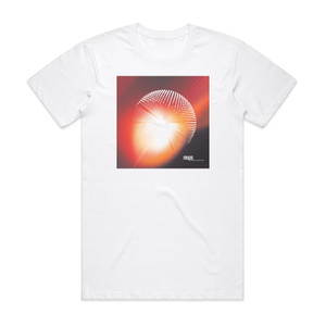 Maps You Dont Know Her Name Album Cover T-Shirt White Maps You Dont Know Her Name Album Cover T-Shirt White