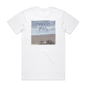 My Bitter End A Thin Line Between Heaven And Here Album Cover T-Shirt White