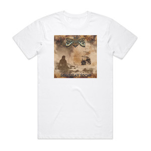 Memories of Old Some Day Soon Album Cover T-Shirt White Memories of Old Some Day Soon Album Cover T-Shirt White