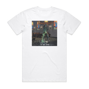 Monstrosity In Dark Purity Album Cover T-Shirt White