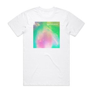 Morgan Page You Album Cover T-Shirt White Morgan Page You Album Cover T-Shirt White