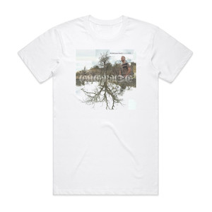 Morgan Page Elevate Album Cover T-Shirt White Morgan Page Elevate Album Cover T-Shirt White