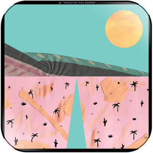 iji Whatever Will Happen Album Cover Sticker iji Whatever Will Happen Album Cover Sticker