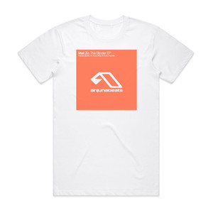 Mat Zo The Bipolar Ep 6 Album Cover T-Shirt White