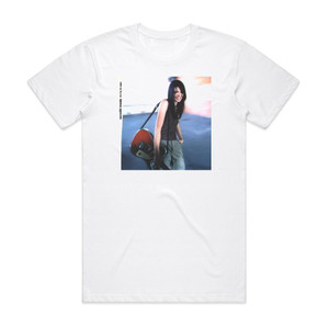 Meredith Brooks Blurring The Edges Album Cover T-Shirt White