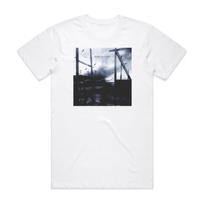 More Than Life Brave Enough To Fail Album Cover T-Shirt White