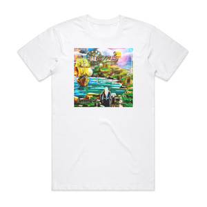 Melodius Deite Episode I Dream On Album Cover T-Shirt White Melodius Deite Episode I Dream On Album Cover T-Shirt White