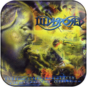 Illdisposed Theres Something Rotten In The State Of Denmark Album Cover Sticker