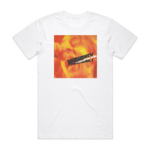 Mudhoney Live At El Sol Album Cover T-Shirt White Mudhoney Live At El Sol Album Cover T-Shirt White