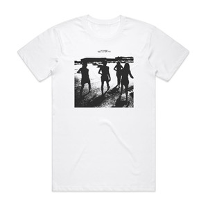 Mudhoney Head On The Curb Album Cover T-Shirt White