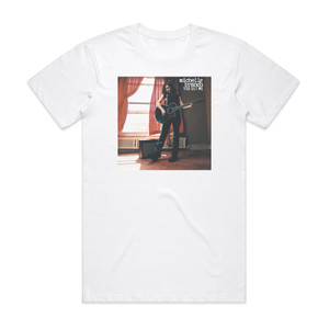 Michelle Branch You Get Me Album Cover T-Shirt White Michelle Branch You Get Me Album Cover T-Shirt White