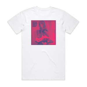 Michelle Branch Hopeless Romantic Album Cover T-Shirt White Michelle Branch Hopeless Romantic Album Cover T-Shirt White