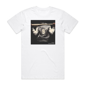 Missy Elliott 9Th Inning Album Cover T-Shirt White Missy Elliott 9Th Inning Album Cover T-Shirt White