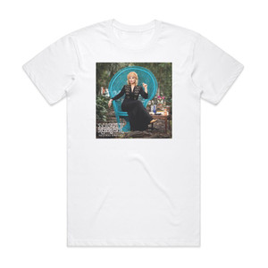 Maggie Koerner Neutral Ground Album Cover T-Shirt White Maggie Koerner Neutral Ground Album Cover T-Shirt White