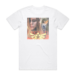 Machinae Supremacy Legend Of Zelda Gerudo Valley From Ocarina Of Time Album Cover T-Shirt White Machinae Supremacy Legend Of Zelda Gerudo Valley From Ocarina Of Time Album Cover T-Shirt White