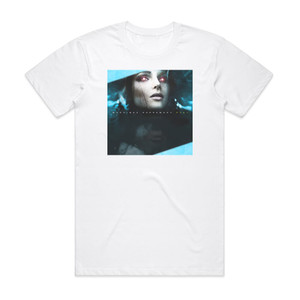 Machinae Supremacy Fury Album Cover T-Shirt White Machinae Supremacy Fury Album Cover T-Shirt White