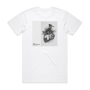 Mujuice Metamorphosis 1 Album Cover T-Shirt White Mujuice Metamorphosis 1 Album Cover T-Shirt White