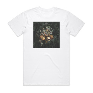 Mujuice Downshifting Album Cover T-Shirt White Mujuice Downshifting Album Cover T-Shirt White