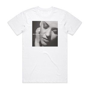 Mariza Fado Tradicional Album Cover T-Shirt White