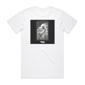Mizmor This Unabating Wakefulness Album Cover T-Shirt White
