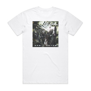 myGRAIN Orbit Dance Album Cover T-Shirt White myGRAIN Orbit Dance Album Cover T-Shirt White