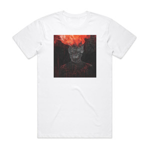 myGRAIN V Album Cover T-Shirt White