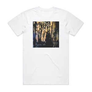 Mazzy Star Still Album Cover T-Shirt White Mazzy Star Still Album Cover T-Shirt White